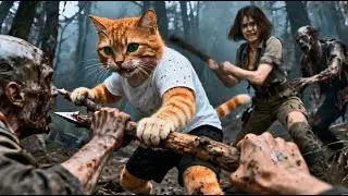 Merciless Survival | Milo, Zombies, Extreme, Wilderness, Campfire & Love in the Midst of Death