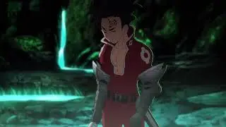 La historia de zeldris 