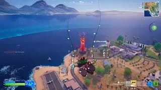 Fortnite 2025  battle royale blitz gameplay win