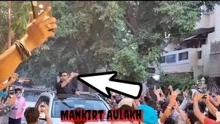 mankirat Aulakh at The Hair Palace Salon | vikaspuri | New Delhi | Bell bottom
