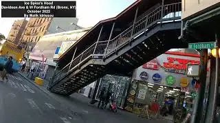 Ice Spice Hood (Bronx, NY)