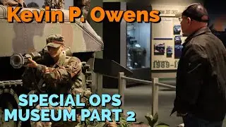 Airborne and Special Operations museum part 2