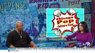 Chicago Pop Culture Con