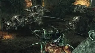 Dark Souls 2: Royal Rat Vanguard Boss Fight (4K 60fps)