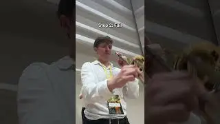 when you bring a slide trumpet for the stars and stripes...