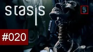 Stasis [Gameplay] [German/Deutsch] #020:  Das Chemie - R&auml;tsel