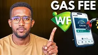 Waafi Crypto &rarr;  MEXC-Binance Side Lacagta Crypto Loogu diro Binance