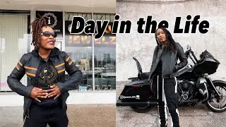 Day In The Life Of A St. Louis Motorcycle Rider | Road Glide Vlog 2