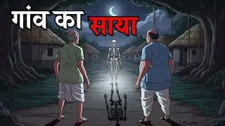 गांव का साया 😨 | Horror Story in Hindi😶&zwj;🌫 | Ghost Stories Kahani😶&zwj;🌫 | Hindi Bhutiya Kahaniya😱