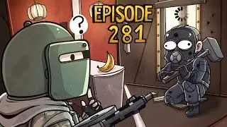 Rainbow Six Siege - Random Moments | Ep. 281 - He Forgor (To Die), Bing Chilling & Sneak 100