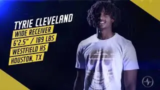 Tyrie Cleveland Highlights - High School