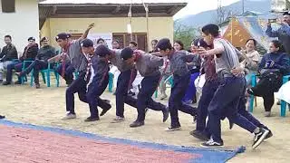 scout and guide camp