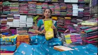 मकर संक्रांती निम्मित स्पेशल काढपदर न्यू कलेक्शन होलसेल रेट मध्ये श्री गणेश होलसेल साठी डेपो मध्ये 😍