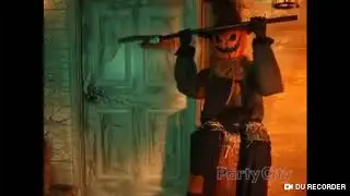 Party city&rsquo;s Smiling jack demo