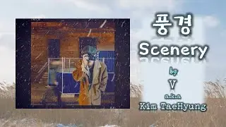 [1 Hour Loop] BTS V - 'Scenery' (풍경)