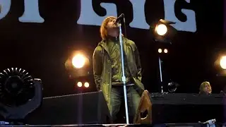 Beady Eye - Live at Bilbao BBK, Spain - 07/07/2011 - Full Concert - [ remastered, 60FPS, HD ]