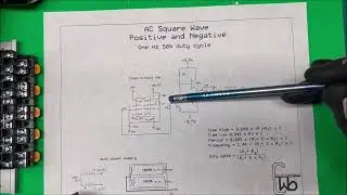 AC square wave
