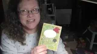 January Online Class Featuring Colorful  Seasons--Week 2 (Fall)