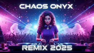 Hard Bass Club Mix &ndash; Underground DJ Energy | Chaos Onyx