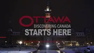 Ottawa Tourism - Winter Campaign