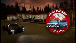 Motel Manager Simulator #2 Station Essence, Boutique et Am&eacute;lioration de la Chambre 1.