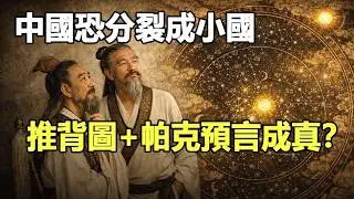 🔥2026兩大亡國徵兆已現❗《推背圖》+帕克預言正在加速兌現❗