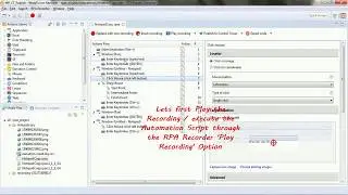 Lesson 16 RPA Express Workfusion Tutorial on Control Tower Publishing Training Demo