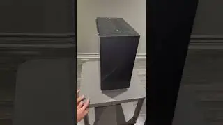 DEEPCOOL MACUBE 110 MICRO-ATX CASE UNBOXING #shorts #deepcool #pccase #unboxing