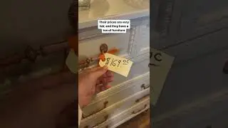 Hidden Gem Thrift Store - Fullerton