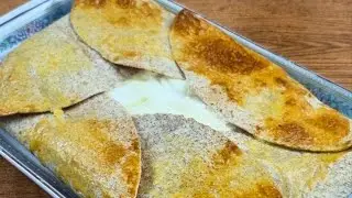 Pastel&atilde;o Crocante com Rap10! R&aacute;pido e Delicioso! 🥙💫