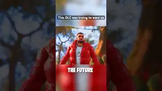 Это DLC пыталось нас предупредить.. #игра