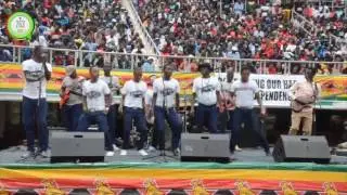 Aleck Macheso  live during The 2017 Zimbabwe Independence celebrations #263Chat