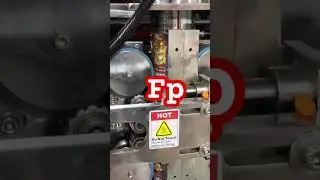 Nmkeen Kurkure puff & etc pouch packing machine #foodpacking #food#business #dryfood #snackmachine