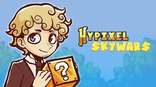 Hypixel Skywars But With Lucky Blocks!