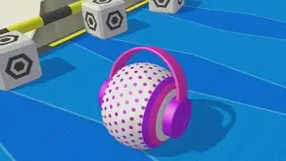 Action balls gyrosphere race super speed run gameplay level 2191-2200 | Race #64 Walkthrough