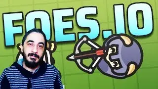 WEB TABANLI HAYATTA KALMA OYUNU - FOES.IO