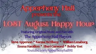 The Lost August Happy Hour