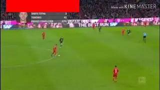 Zirkzee gol Bayern Munchen vs Wolfsburg