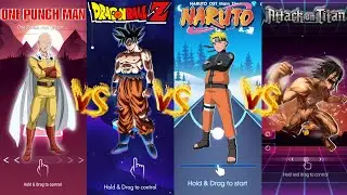 Tiles Hop Vs Beat Jumper Vs Beat Roller Vs Smash Colors 3D