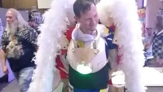 Craftsmanship Cosplay Contest at Covington Comic Con
