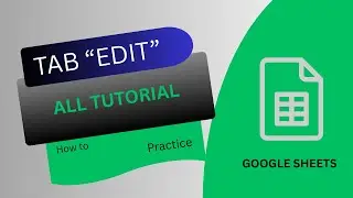 Google sheets full tutorial 