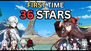 mechanically challenged individual 36star clears the abyss|ILLEGAL