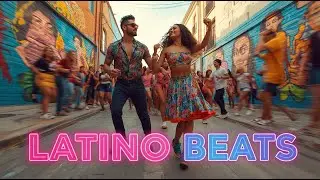 Latin Pop Car Music 🚗 Reggaeton & Spanish Hits