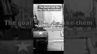 (Vol. 2) Weird Historic Facts: The Secret Cold War Plan