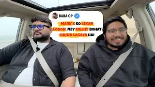 @BABA OP VLOGS | FIRST PODCAST EVER | Rehan Tanveer