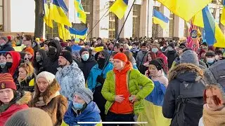 Харьков 🇺🇦 УКРАИНА СЕГОДНЯ🔴 5 Февраля 2022 Без Комментариев
