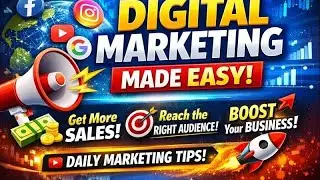 What Is Digital Marketing? | Digital Marketing in Simple Words.