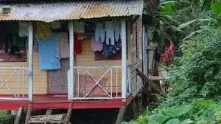 Rather deh pon a hillside
