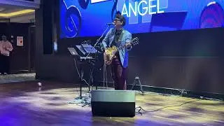 &ldquo;Angel&rdquo; on the NCL Breakaway - Ob-La-Di, Ob-La-Da