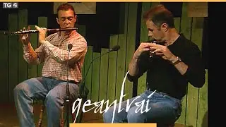 Anthony Quigley & Garry Shannon | Inis, Co. an Chláir | Geantraí 1998 | TG4